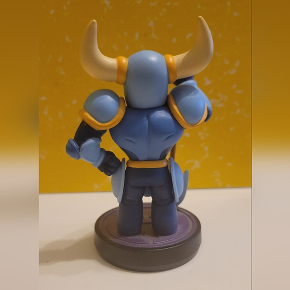 EUC Shovel Knight Amiibo - Picture 2 of 4